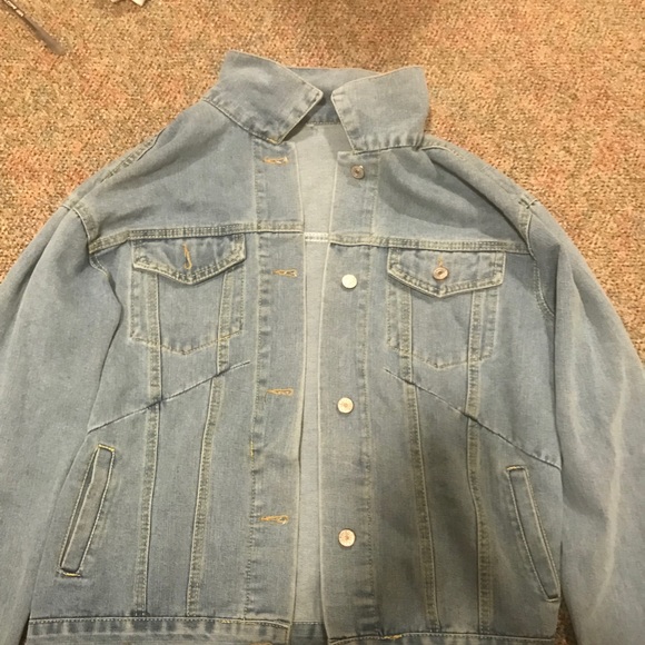 Denim Jacket - Picture 2 of 2